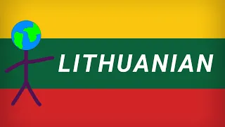 Lithuanian | Oldest Survivor of Indo-European [Language Digest]