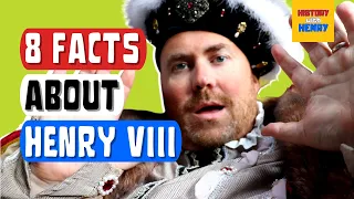 8 Facts about Henry VIII