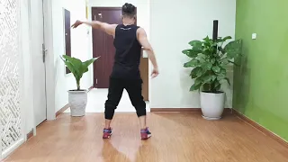 TÔI VIẾT TÊN ANH - CHA CHA CHA / LINE DANCE / Leo(Bài hướng dẫn Bấm 🔽 )