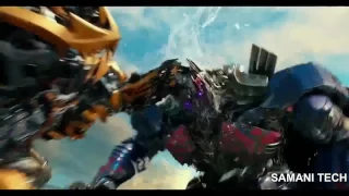 [60FPS] Transformers The Last Knight It Begins   60FPS HFR HD