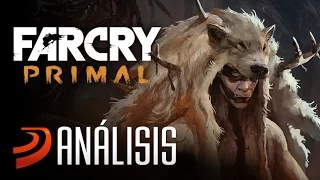 Far Cry Primal... ¿Sí o No? ¡¡Análisis!!