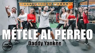 MÉTELE AL PERREO - Daddy Yankee - Zumba - Reggaeton l Coreografia Oficial l Cia Art Dance