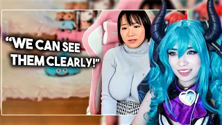 Emiru Reacts To: "Best Twitch Fails Compilation #173 ( xQc, Imkaicenat... )"