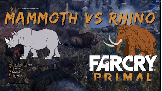 Exploring the 10000BC world | Far Cry Primal