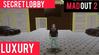 Hidden Secret Luxurious Lobby in Madout 2 BCO 😱😱 | Secret Places #2 | Secrets of a Building |