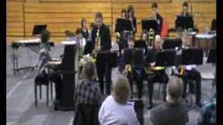 25 or 6 to 4 Peter Blair Arr. Robert Lamm performed by WACO H.S. Jazz Band