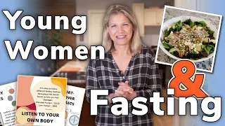 Fasting Schedules for Women in Their 20s to 40s