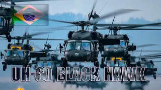 UH-60 Black Hawk  - Exército Brasileiro /  Aviation of the Brazilian Army