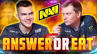 Answer or Eat | NAVI PUBG Mobile Challenge