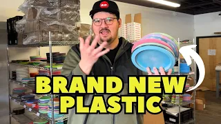 Discraft Is Making A Major Move (customer reactions & 9 holes)