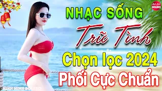 LK Nhạc Sống Thôn Quê Vừa Ra Lò 2024✔️Mở Loa Hết Cỡ LK Nhạc Sống Hà Tây Gái Xinh 2K6 Phê SỞN DA GÀ