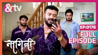 Shivani Vishkant को क्यू मारना चाहती है? | Nagini Full Ep 176 | 18 Jun 23 | Shivani | @andtvchannel