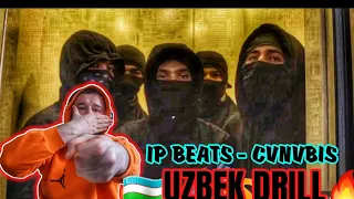 UZREPGA YOQMADİ SHEKİLLİ,🤔 IP BEATS - CVNVBIS REAKSYA, UZREP REACTION