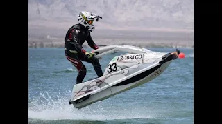 Jet ski racing vintage 650/750 open class