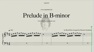 Prelude in B-minor