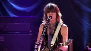 Pretenders: Back on the Chain Gang- Live
