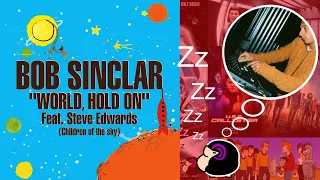 Bob Sinclar - World Hold On (Extended CubCut)