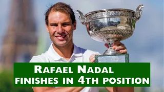 Rafael Nadal finishes in 4th position after Day 1 of the Balearic Golf Championship