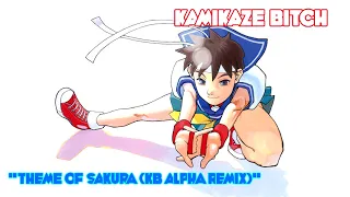 Street Fighter Alpha - Theme of Sakura (KB Remix)