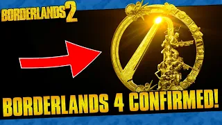 The MASSIVE Borderlands 4 Teaser Dropped! (Maya Is Alive!!)