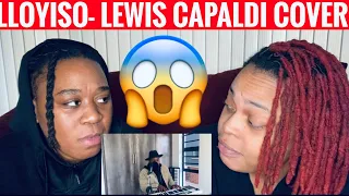 LEWIS CAPALDI- {BRUISES COVER} | BY: LLOYISO| REACTION|