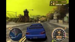 NFSMW Challenge Series Event 15 of 69