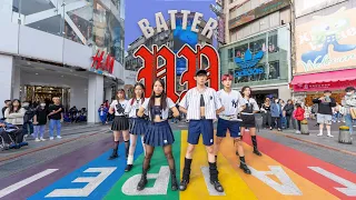 [KPOP IN PUBLIC ] BABYMONSTER (베이비몬스터) – BATTER UP Dance Cover by HEMERA from Taiwan