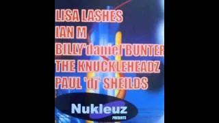 DJ Billy Bunter- Helter Skelter v Compulsion "Energy 2001"