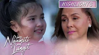 Will Divina accept Mikmik in the family? | Nang Ngumiti Ang Langit (With Eng Subs)