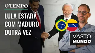 Lula se reunirá com Maduro sobre Essequibo | Podcast Vasto Mundo | Ep 177