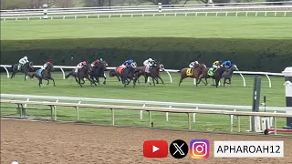 Wide Open Race Leads to Photo Finish in 2024 Transylvania Stakes