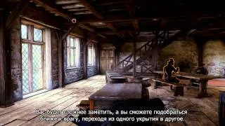 Assassin's Creed Единство Е3 2014 Трейлер однопользовательского режима [RU]