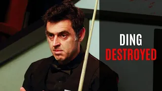 When Ronnie O'Sullivan Wants to Finish the Match Quicker!