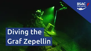 Diving the Graf Zeppelin | Webinar