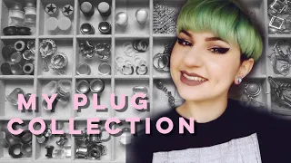 ✨ My 1/2” Plug Collection ✨