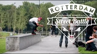 Rotterdam Street Battle 2011