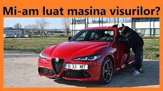 2024 Alfa Romeo Giulia Facelift - Absolutely fabulous!