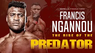 Fight Countdown: Anthony Joshua vs Francis Ngannou