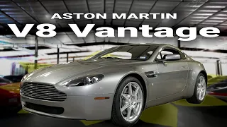 You Need To Buy This Right Now!! | Aston Martin V8 Vantage