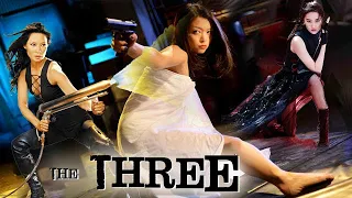 The Three ll Best Chinese Martial Art Action Movie in English ll Mountain Movies