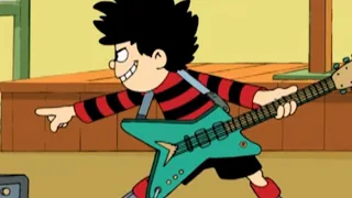 Rock Out! | Funny Episodes | Dennis and Gnasher