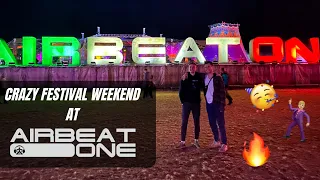 FESTIVAL WEEKEND - Airbeat One 2022 Aftermovie