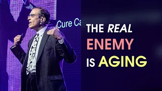 The Real Enemy Is Aging (José Luis Cordeiro, VEN)