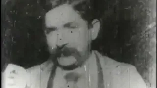 Edison Kinetoscopic Record of a Sneeze (1894) | William K.L. Dickson