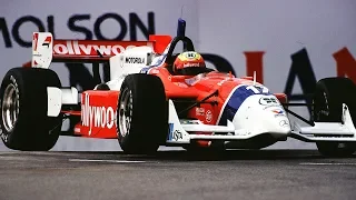 1997 Molson Indy Vancouver at Streets of Vancouver