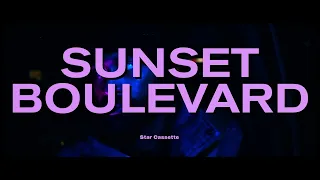 Star Cassette - Sunset Boulevard | Reaction