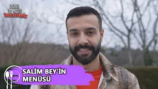 Haftanın Dördüncü Gününde Hangi Yemekler Yapılacak? | Zuhal Topal'la Yemekteyiz 349. Bölüm