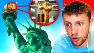 Secret Places Hidden in Famous Locations!