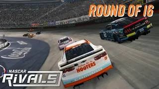 Round of 16 | NASCAR Rivals w/Chase Elliott