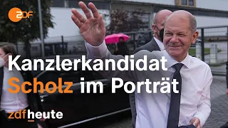 Olaf Scholz: Unterschätzt werden als System | Porträt